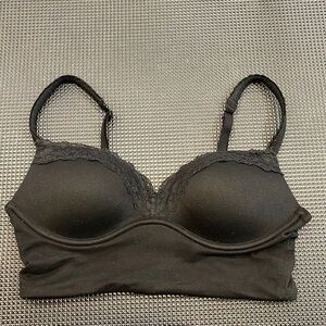 Victoria’s Secret Bra Black Size 32B